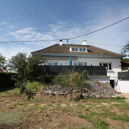 Saint-Maurice  Villa Faby, Jacuzzy Sauna Privatif מראה חיצוני תמונה