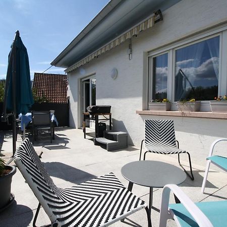Saint-Maurice  Villa Faby, Jacuzzy Sauna Privatif מראה חיצוני תמונה
