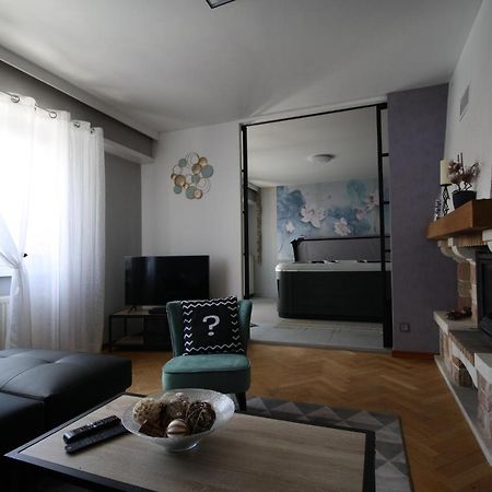 Saint-Maurice  Villa Faby, Jacuzzy Sauna Privatif מראה חיצוני תמונה