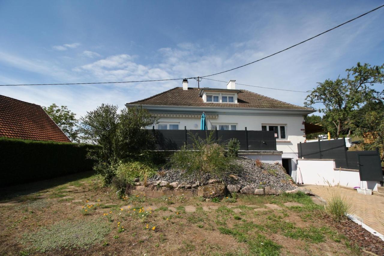 Saint-Maurice  Villa Faby, Jacuzzy Sauna Privatif מראה חיצוני תמונה