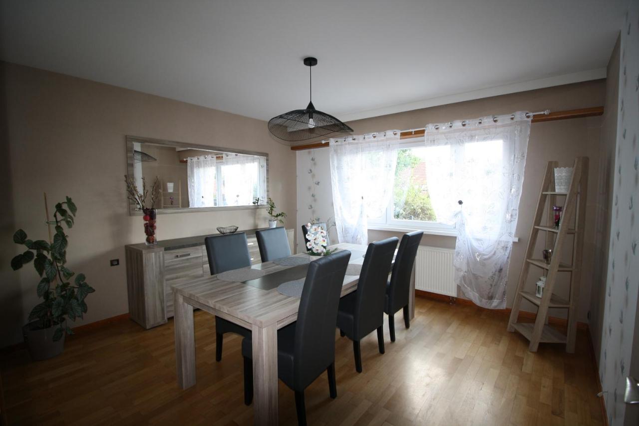 Saint-Maurice  Villa Faby, Jacuzzy Sauna Privatif מראה חיצוני תמונה