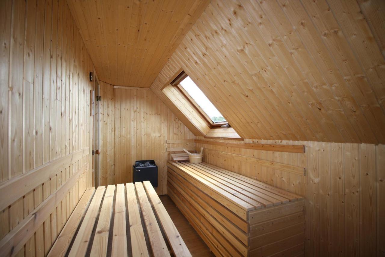 Saint-Maurice  Villa Faby, Jacuzzy Sauna Privatif מראה חיצוני תמונה