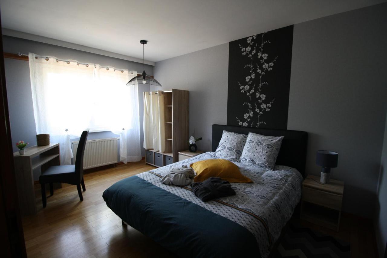 Saint-Maurice  Villa Faby, Jacuzzy Sauna Privatif מראה חיצוני תמונה